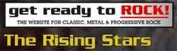 Get Ready to ROCK! Rising Stars