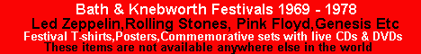 Click here for Rock Music Memorabilia