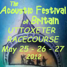 Acoustic Festival 2012