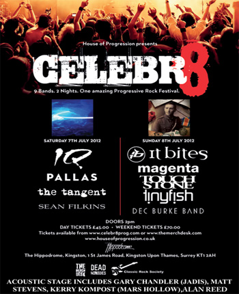 Celebr8 Prog