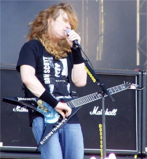 Dave Mustaine