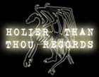 Holier Than Thou Records