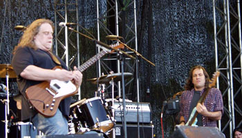 Mike Tramp's White Lion, photo Ian Pollard