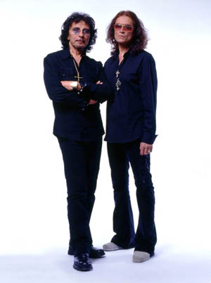 Tony Iommi, Glenn Hughes