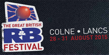 The Great British Rock & Blues Festival, 28-31 August 2015