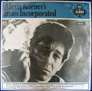 Alexis Korner