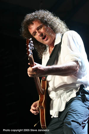 Aruba Music Festival,Brian May