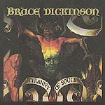 Bruce Dickinson