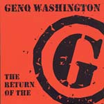 Geno Washington