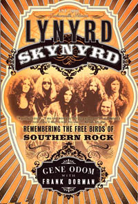 Lynyrd Skynyrd book