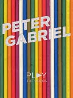 Peter Gabriel DVD