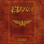Saxon Chronicles DVD