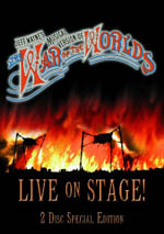 War Of the Worlds DVD