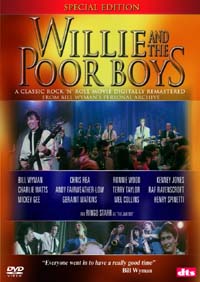 Willie And The Poor Boys