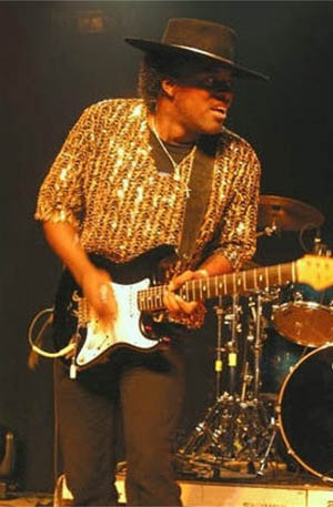 Carvin Jones