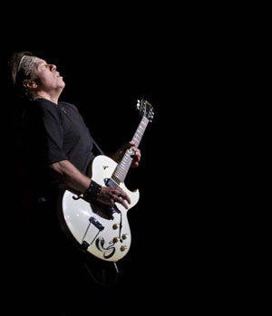 George Thorogood