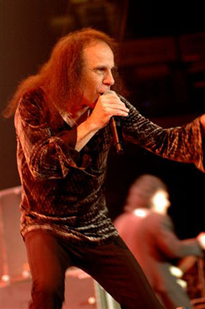 Heaven & Hell, Ronnie James Dio