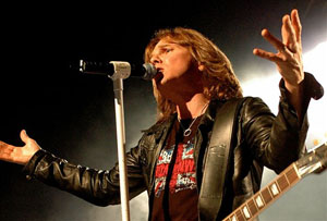 Joey Tempest