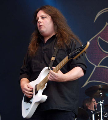 Symphony X: Michael Romeo