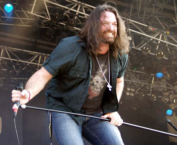 Symphony X: Russell Allen