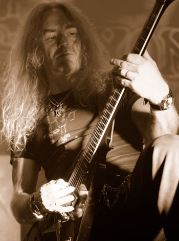 Saxon, photo Lee Millward