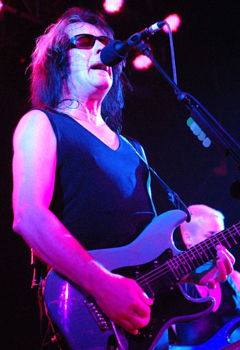 Todd Rundgren, photo by Lee Millward