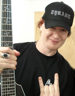 Michael Amott