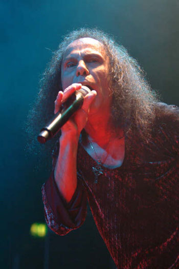 Dio, photo by Noel Buckley