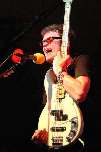 Glenn Hughes, photo by Lee Millward