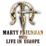 Marty Friedman