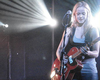 Tina Dico