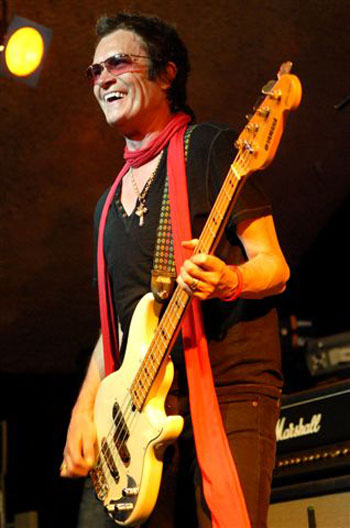 Glenn Hughes, photo by Lee Millward