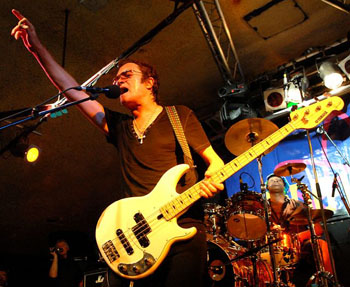 Glenn Hughes, photo by Lee Millward