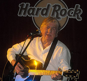 Mick Ralphs, photo by Mark Taylor