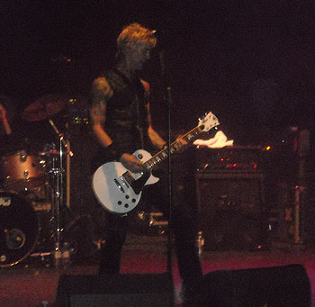Duff McKagan, photo by Mark Taylor