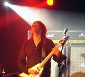 John Norum, photo by Andy Nathan