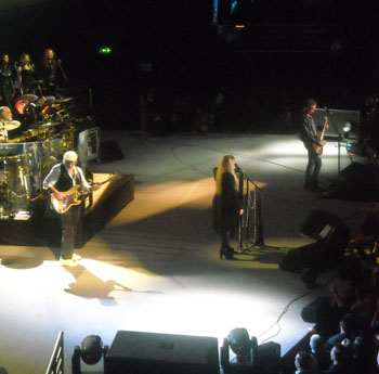 Fleetwood Mac, photo by Mark Taylor