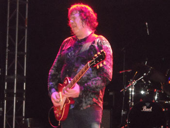 Gary Moore, photo by Mark Taylor