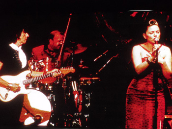 Jeff Beck and Imelda May