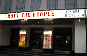 Mott The Hoople