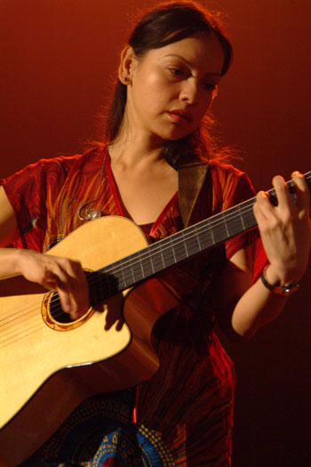 Rodrigo y Gabriela, photo by Noel Buckley