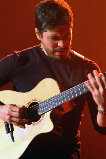 Rodrigo y Gabriela, photo by Noel Buckley