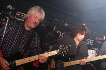 Tygers Of Pan Tang, photo by Noel Buckley