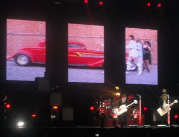 ZZ Top, photo by Mark Taylor