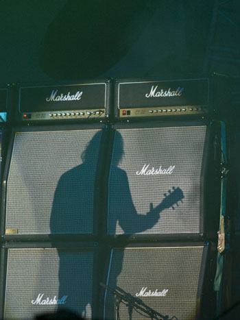 John Norum, photo by Ian Pollard