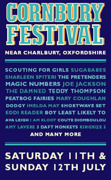 Cornbury Festival