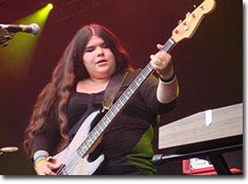 Michele Stodart, The Magic Numbers