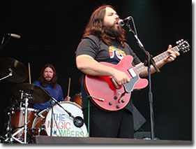 Sean Gannon & Romeo Stodart, The Magic Numbers