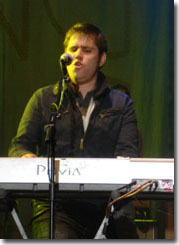 Roy Stride, Scouting For Girls