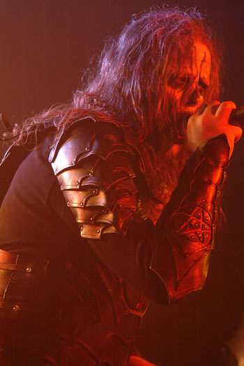 Dark Funeral, photo by Noel Buckley